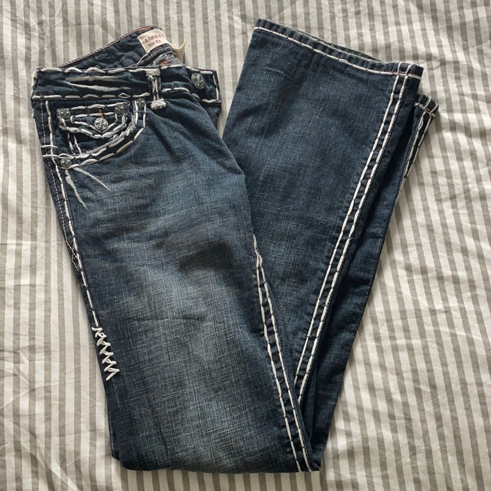 Laguna Beach Jean Co. women’s jeans.